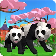 Panda Simulator 3D Animal Game Mod Apk 1.045 [Reklamları kaldırmak][Sınırsız para]