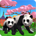 Panda Simulator 3D Animal Game icon