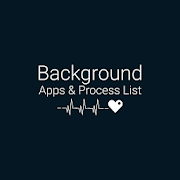 Background Apps & Process List Mod