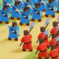 Idle Siege: военный симулятор Mod