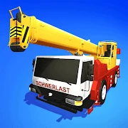 Crane Rescue 3D Mod Apk 