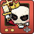 Mini Skull-Pixel Adventure RPG Mod