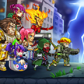 Heroes Defense: Attack Zombie Mod