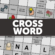 Wordgrams - Crossword & Puzzle Mod Apk [Remove ads]
