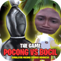 Simulator Pocong vs Bocil 3D icon