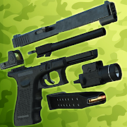 Gun Builder Shooting Simulator Mod