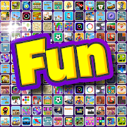 Fun GameBox 3000+ games in App Mod