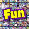 Fun GameBox 3000+ jogos no aplicativo Mod