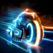 32SECS: Neon City Rider Icon