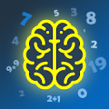 Math Exercises for the brain icon