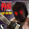 1986 Scary Mr. Chainsaw Escape Mod