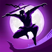 Shadow Knight Ninja Jogo Fight Mod Apk 3.24.399 [Modo Deus][][Alto dano]