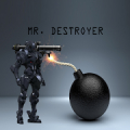 MR. DESTROYER‏ Mod