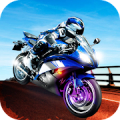 Highway Traffic Rider - 3D Bik icon