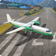 Airport City transport manager Mod apk