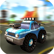 Cartoon Racer 3D Mod Apk 1.3 [Unlocked]
