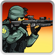 Metal Gun - Slug Soldier Mod