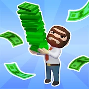 Bank Job: Idle Business Mod Apk [Reklamları kaldır][Sınırsız para]
