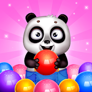 Panda Bubble Shooter Mania Mod