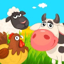 Animal farm APK+MOD (Free purchase)v1.8.1 Animal farm