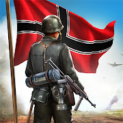 Download World War 2：Strategy War Games MOD unlimited coins/medals 566 APK566