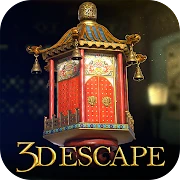 3D Escape game : Chinese Room Mod