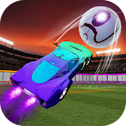 Super RocketBall - Car Soccer Mod