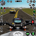 Jogo de Simulador de Moto 3d Mod