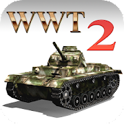 War World Tank 2 icon