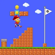 Super Adventure of Jabber Mod Apk 7.3.5081 [Quitar anuncios][Mod speed]