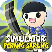 Simulator Perang Sarung 3D