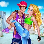 Hip Hop Battle - Girls vs Boys Mod Apk [Free purchase][Unlocked]