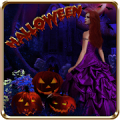 Halloween Go Launcher theme‏ Mod