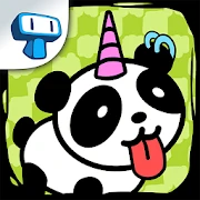 Panda Evolution: Idle Clicker Mod Apk 1.0.1 [المال غير محدود]