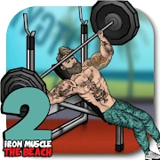Bodybuilding Muscle Beach Mod Apk [Remove ads][Mod speed]