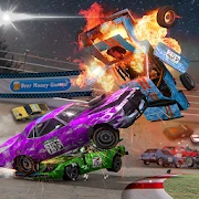 Demolition Derby 3 Мод Apk 1.1.180 [Неограниченные деньги]