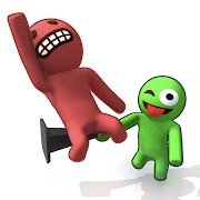 Забавный бой -  What The Fight Мод Apk 1.6.3 [Бесконечные деньги]