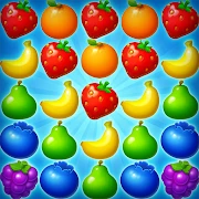 Fruits Mania : Elly's travel