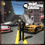 Mad City Crime 2 Mod Apk 3.11 [Quitar anuncios][Desbloqueado]