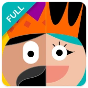 Thinkrolls Kings & Queens Full Мод Apk 1.1 [Бесплатная покупка][Полный]