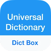 Dict Box: Universal Dictionary