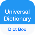Dict Box: Universal Dictionary icon