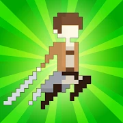Pixel on Titan : AoT Mod Apk [Sınırsız para]