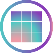 PhotoSplit Grid Maker Mod