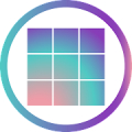 PhotoSplit Grid Maker Mod