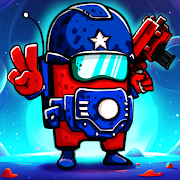 Zombie Space Shooter II icon