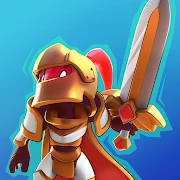 Knight's Edge: PvP Raid Arena Mod Apk 1.14.22 [Pembelian gratis][Mod Menu][High Damage]