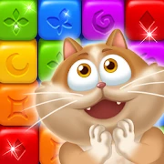 Gem Blast: Magic Match Puzzle Мод Apk 24.1002.00 [Mod Menu]