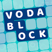 VodaBlock - Word Game icon