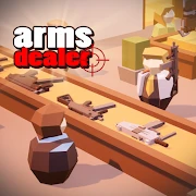 Idle Gun Shop Tycoon Mod APK 1.6.12 No Ads